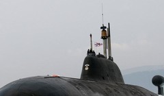 Tàu ngầm hạt nhân lớp Akula của Nga