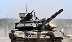 Xe tăng T-90S của Nga