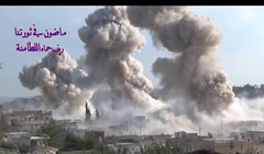 Không quân Nga không kích ác liệt ở Hama