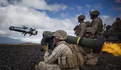 Tên lửa chống tăng có điều khiển FGM-148 Javelin do Mỹ sản xuất