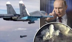 Tổng thống  Nga Putin đã đảo ngược cục diện chiến trường Syria, chuyển bại thành thắng, giúp chính quyền Syria trụ vững trước các thế lực thù địch