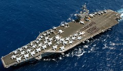 Tàu sân bay Carl Vinson của Mỹ