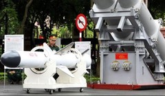 Tên lửa KCT (phiên bản Kh-35U) do Việt Nam tự chế tạo theo giấy phép của Nga