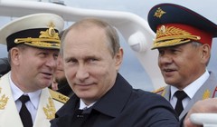 Tổng thống Nga Vladimir Putin (ảnh minh họa)