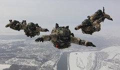 KSSO của Nga được kỳ vọng sẽ là đối thủ xứng tầm với lực lượng Delta của Mỹ. 