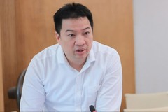 Ông Hồ Đức Thắng, Viện trưởng Viện Công nghệ số và Chuyển đổi số Quốc gia