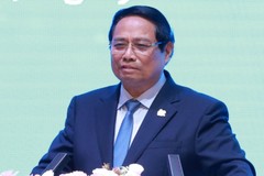 Thủ tướng đề nghị VNPT tiên phong nghiên cứu, làm chủ công nghệ lõi, then chốt như AI, Big Data, Cloud, IoT, 5G, 6G, an ninh mạng.