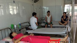 16 du khách Hà Nội bị ngộ độc thực phẩm phải cấp cứu ở Đà Nẵng