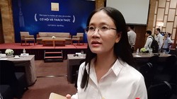 Bà Đỗ Thị Thu Hằng, Phó Giám đốc Bộ phận nghiên cứu Savills Việt Nam