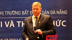 ông Matthew Powell, Giám đốc Savills Hà Nội