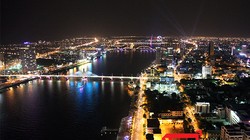 Đà Nẵng sẽ mời chuyên gia nước ngoài quy hoạch lại sông Hàn và đô thị Đà Nẵng