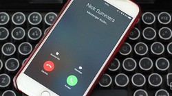 Gọi Facebook Messenger trên iOS 10 có giao diện giống gọi điện thông thường 