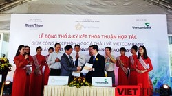 Việc khởi công xây dựng khu nghỉ dưỡng  5 sao Anvie Danang Beach resor góp phần nâng số lượng khu khách sạn, nghỉ dưỡng loại 5 sao ở Đà Nẵng lên trên 30 khu