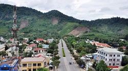 Vào khoảng 22h42 tối 24/10, một trận động đất có độ lớn 2,9 độ richter xảy ra tại khu vực huyện Phước Sơn, tỉnh Quảng Nam.