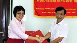 Sáng 4/11, Sở Ngoại vụ Đà Nẵng vừa ký Biên bản ghi nhớ với Tổ chức VNHIP thực hiện Dự án Cải thiện chất lượng cuộc sống cho trẻ nhiễm HIV/AIDS.