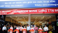 Sáng 28/11, showroom gốm sứ Minh Long I chính thức ra mắt tại địa chỉ 237 Hoàng Diệu, TP Đà Nẵng để đáp ứng nhu cầu của khách hàng.