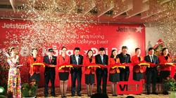 Ngày 2/12, hãng hàng không Jetstar Pacific chính thức khai trương đường bay thẳng giữa Đà Nẵng-Đài Bắc (Taipei, Đài Loan) và ngược lại