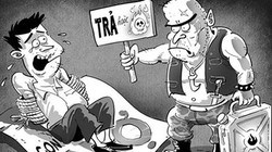 Chủ tịch UBND TP Đà Nẵng vừa có văn bản yêu cầu Công an Đà Nẵng xây dựng phương án tấn công, tiến đến xóa bỏ tệ nạn tín dụng đen, cho vay nặng lãi, đòi nợ thuê trên địa bàn.