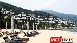 InterContinental Danang Sun Peninsula Resort ở Đà Nẵng trở thành Khu nghỉ dưỡng duy nhất trên thế giới ba lần đạt "Oscar du lịch"