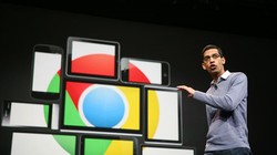 Google vừa chính thức tung ra bản Chrome 55 ẢNH: AFP