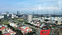 Thị trường bất động sản Đà Nẵng cuối năm đang "lên cơn" với sự nhảy múa hàng ngày của giá đất nền