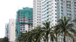 Năm 2017 quy định bảng giá đất trên địa bàn Đà Nẵng năm 2017 đã tăng gấp 2 lần so với năm 2013, tuy nhiên giá thực tế tăng gấp nhiều lần.