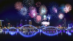 Đà Nẵng sẽ bắn pháo hoa tại 3 điểm trong đêm giao thừa Tết Giáp Thìn 2024