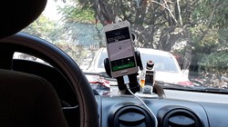 Đà Nẵng tiếp tục "mạnh tay" với Grabcar, Uber