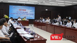 Hội nghị phát triển công nghiệp CNTT và truyền thông do UBND TP Đà Nẵng tổ chức vừa diễn ra ngày 29/3.