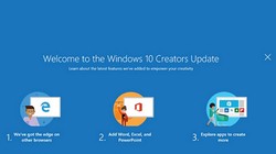 Những tính năng mới trên Windows 10 Creators Update