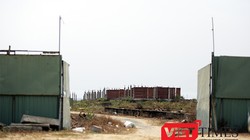 Hết thời gian gia hạn, Đà Nẵng sẽ xem xét thu hồi các dự án treo, chưa triển khai ven biển (một dự án "siêu treo" án ngữ ven biển Đà Nẵng)