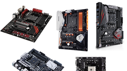 Bo mạch chủ chạy Ryzen: Một lựa chọn của giới công nghệ