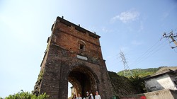 Di tích Hải Vân Quan được cấp Bằng Di tích văn hóa lịch sử quốc gia 