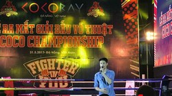 Tối 31/05, giải đấu võ tổng hợp lớn nhất Việt Nam mang tên Coco Championship do Johnny Trí Nguyễn đạo diễn đã chính thức khởi tranh tại Tổ hợp Du lịch & Giải trí Cocobay Đà Nẵng. 