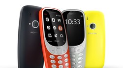 Nokia 3310 con bài gây chú ý tại triển lãm công nghệ di động MWC 2017