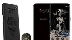 Mẫu Galaxy S8 lấy cảm hứng từ bộ phim Pirates of the Caribbean: Dead Men Tell No Tales cuối cùng cũng đã chính thức được Samsung giới thiệu.
