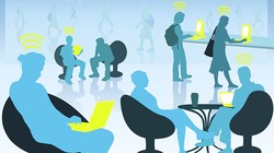 Thay vì phải cài đặt thêm các ứng dụng của bên thứ ba, giờ đây bạn có thể tận dụng nhanh camera trên iPhone để kết nối WiFi mà không cần nhập mật khẩu.