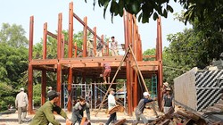 Chủ Biệt phủ trái phép trên núi Hải Vân (Đà Nẵng) xin chuyển công năng thành khu du lịch 