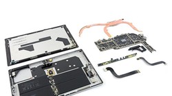 Đừng tự ý tháo rời Surface Pro và Surface Laptop bởi cả Surface Laptop và Surface Pro đều có thiết kế rất khó sửa chữa.