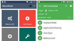 Android cho phép người dùng tùy biến mọi thứ từ màn hình chính, biểu tượng, kích cỡ phông chữ, hiệu ứng… mà không cần phải root thiết bị. 