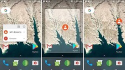 Giao diện Android 8.0 trên Pixel Launcher (Nguồn: Internet)