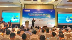 Hội nghị điện toán đám mây Việt Nam 2017.