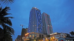 Theo ông Huỳnh Đức Thơ, Chủ tịch UBND TP Đà Nẵng, không có chuyện hợp thức hóa cho tồn tại những sai phạm tại Dự án Tổ hợp khách sạn Mường Thanh và căn hộ cao cấp Sơn Trà (tại địa chỉ lô A1, đường Võ Nguyên Giáp, phường Mỹ An, quận Ngũ Hành Sơn, TP Đà Nẵn