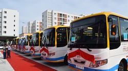 Ngày 30/6, UBND TP Đà Nẵng và Quỹ Toyota Mobilyty (TMF) chính thức đưa dịch vụ xe bus công cộng và Hệ thống bãi đỗ xe vào hoạt động và kết nối với hệ thống xe bus hiện có để phục vụ người dân.