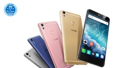 TECNO Mobile - thương hiệu smartphone mới trên thị trường Việt Nam
