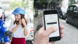 Uber chạm mốc 5 tỷ chuyến đi trên toàn thế giới 
