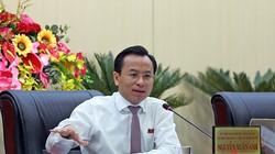 Bí thư Thành ủy Đà Nẵng Nguyễn Xuân Anh.