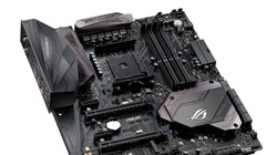 Crosshair VI Extreme bo mạch chủ mới của Asus cho game thủ