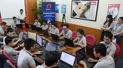 ​WhiteHat Drill 04 có chủ đề “Ransomware: Xử lý và phòng chống”, thu hút sự tham gia của 80 đội từ các ngân hàng, Sở TT&TT, trường đại học công nghệ và doanh nghiệp trên toàn quốc.