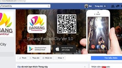 Sở Du lịch TP Đà Nẵng vừa cho biết, ứng dụng “Khám phá du lịch Đà Nẵng trên thiết bị di động”-Danang FantastiCity đã được nâng cấp lên phiên bản Ver 2.0 để phục vụ du khách.